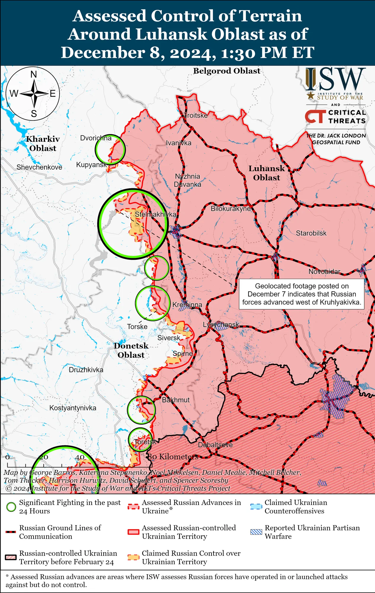 Харківська та Луганська області