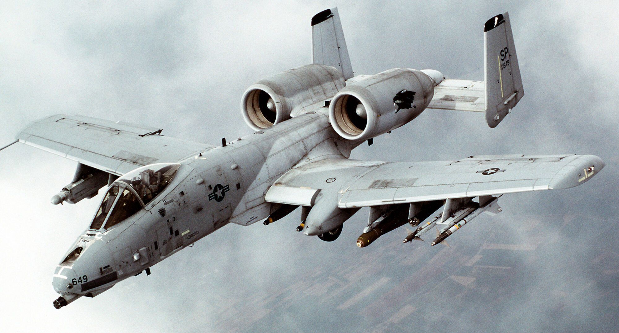 Штурмовики А-10 – это то, что действительно может помочь нанести военное поражение России, – Буданов