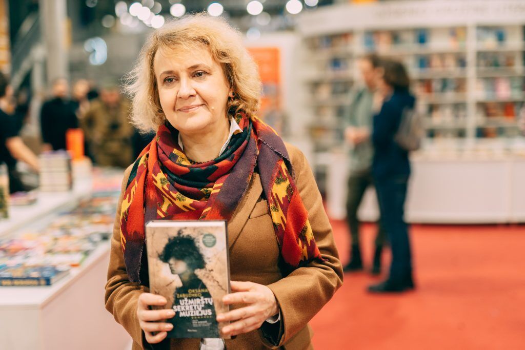 Писательница Забужко вошла в состав жюри Берлинале: чем известна украинка, попавшая в топ-100 женщин года