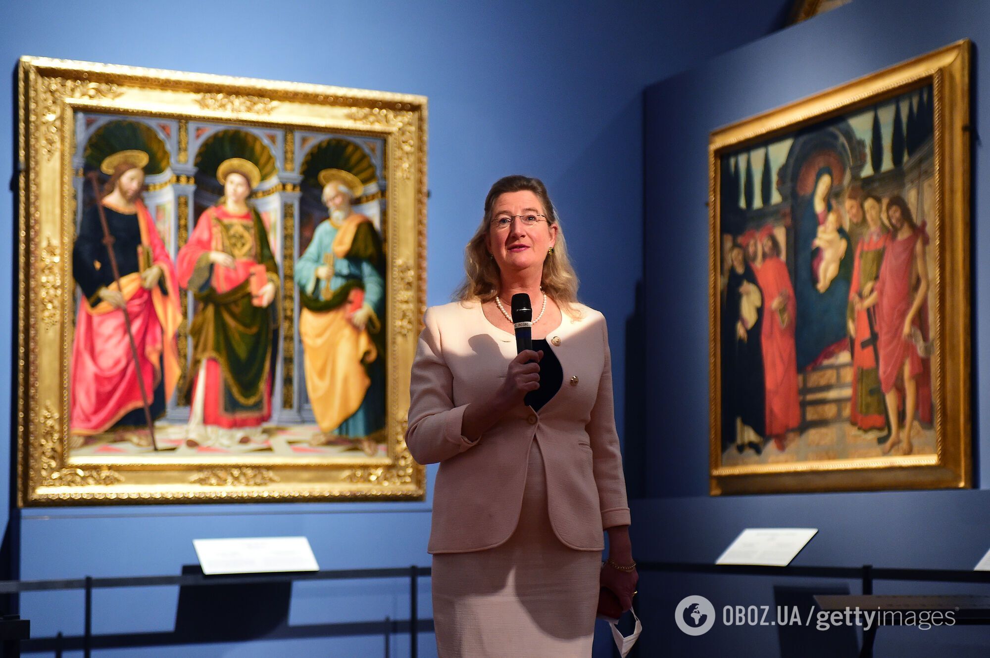 "Туристы превратили Флоренцию в проститутку": директор итальянского музея родом из Германии спровоцировала громкий скандал