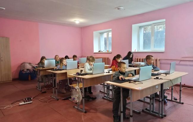 Перші групи дітей почали навчання на безкоштовних курсах Scratch від Favbet Foundation та Code Club