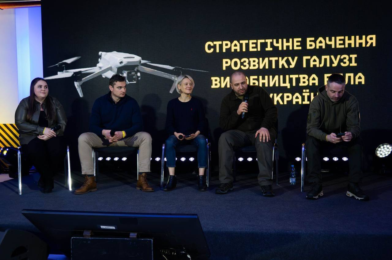 Украина увеличила производство дронов: в Минобороны рассказали об успехах и назвали цифры