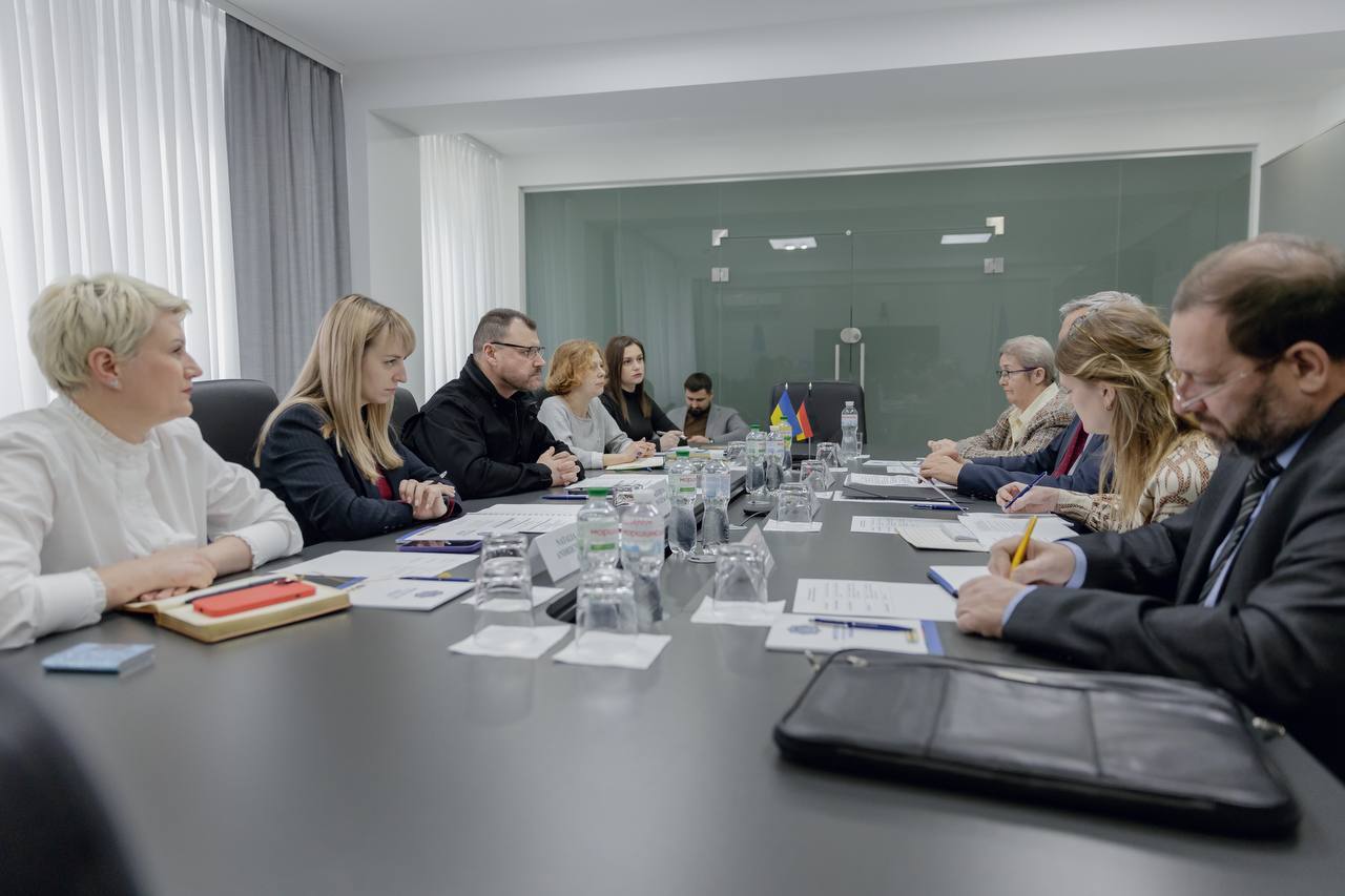 В центре внимания – оборонные нужды и не только: Клименко провел переговоры с послом Германии в Украине. Фото