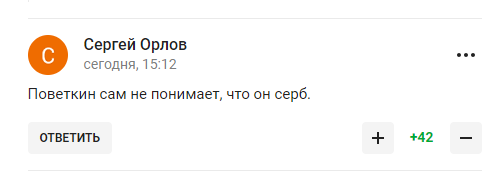 "После такого понимаешь украинцев". Поступок Поветкина вызвал бурную реакцию у россиян