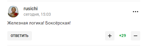 "После такого понимаешь украинцев". Поступок Поветкина вызвал бурную реакцию у россиян