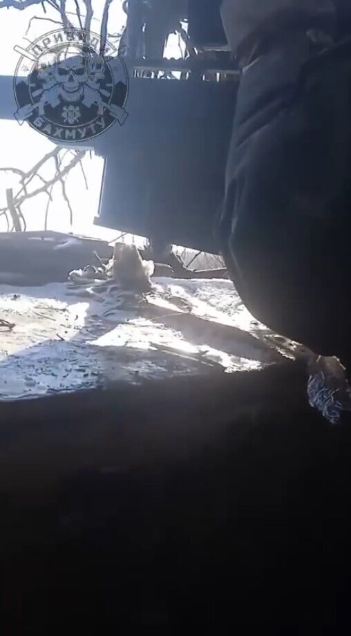 Працювали "Привиди Бахмута": українські захисники знищили окупантів з відстані 2680 метрів. Відео