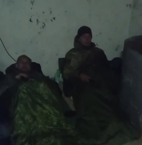 "Гірше бомжів": поранені окупанти на Херсонщині поскаржилися, що командування РФ їх "кинуло". Відео