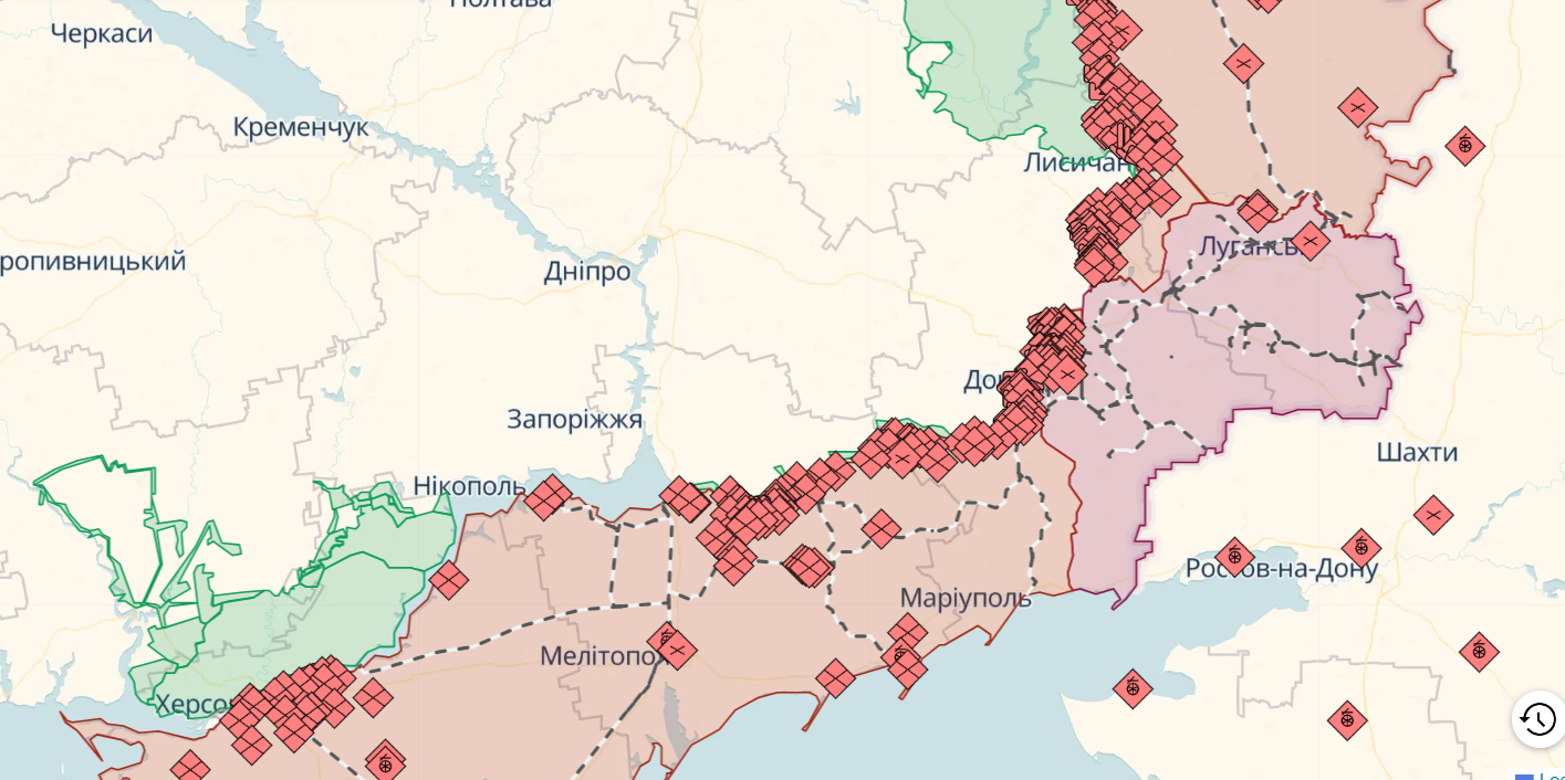 У ворога мінус сотні БПЛА і три склади БК: Тарнавський розповів про бої на Таврійському напрямку