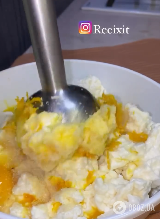 Ніжний львівський сирник без борошна з манкою: ділимось секретами приготування популярного десерту