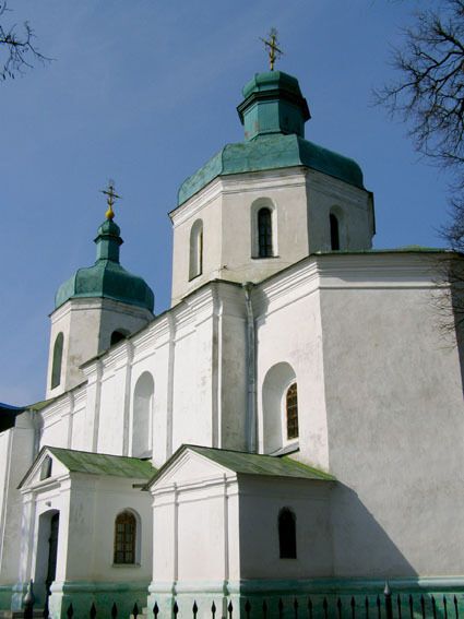 Сохранение архитектурного наследия: в Киевской области оцифруют старинные казацкие церкви