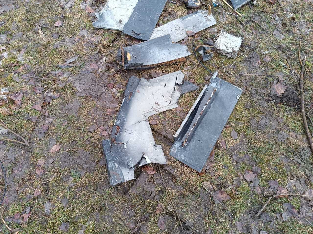 Россия ночью атаковала Украину 45 "Шахедами": силы ПВО уничтожили 40 дронов. Фото