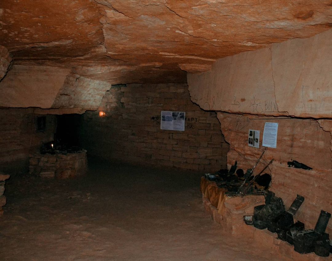 Путешествие по подземельям Украины: самые интересные локации