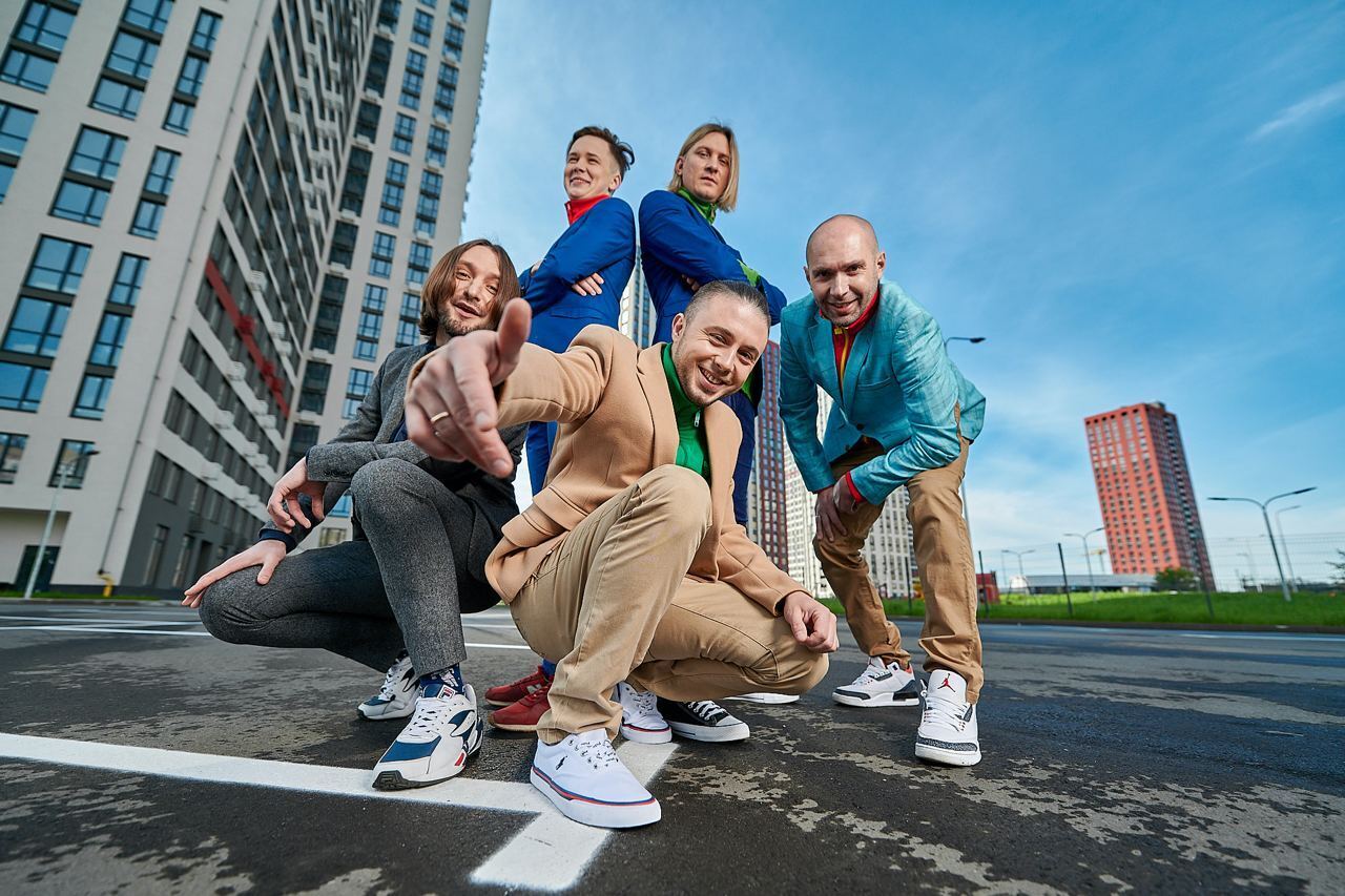 Группа "Антитела" даст первый за 5 лет сольный концерт в Киеве