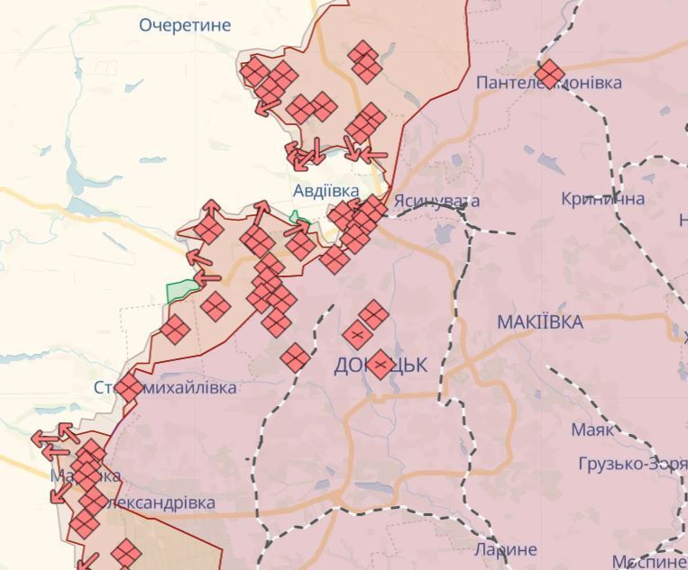 Авіація ЗСУ завдала ударів по 13 районах зосередження армії РФ: знищено особовий склад, озброєння і техніку окупантів – Генштаб
