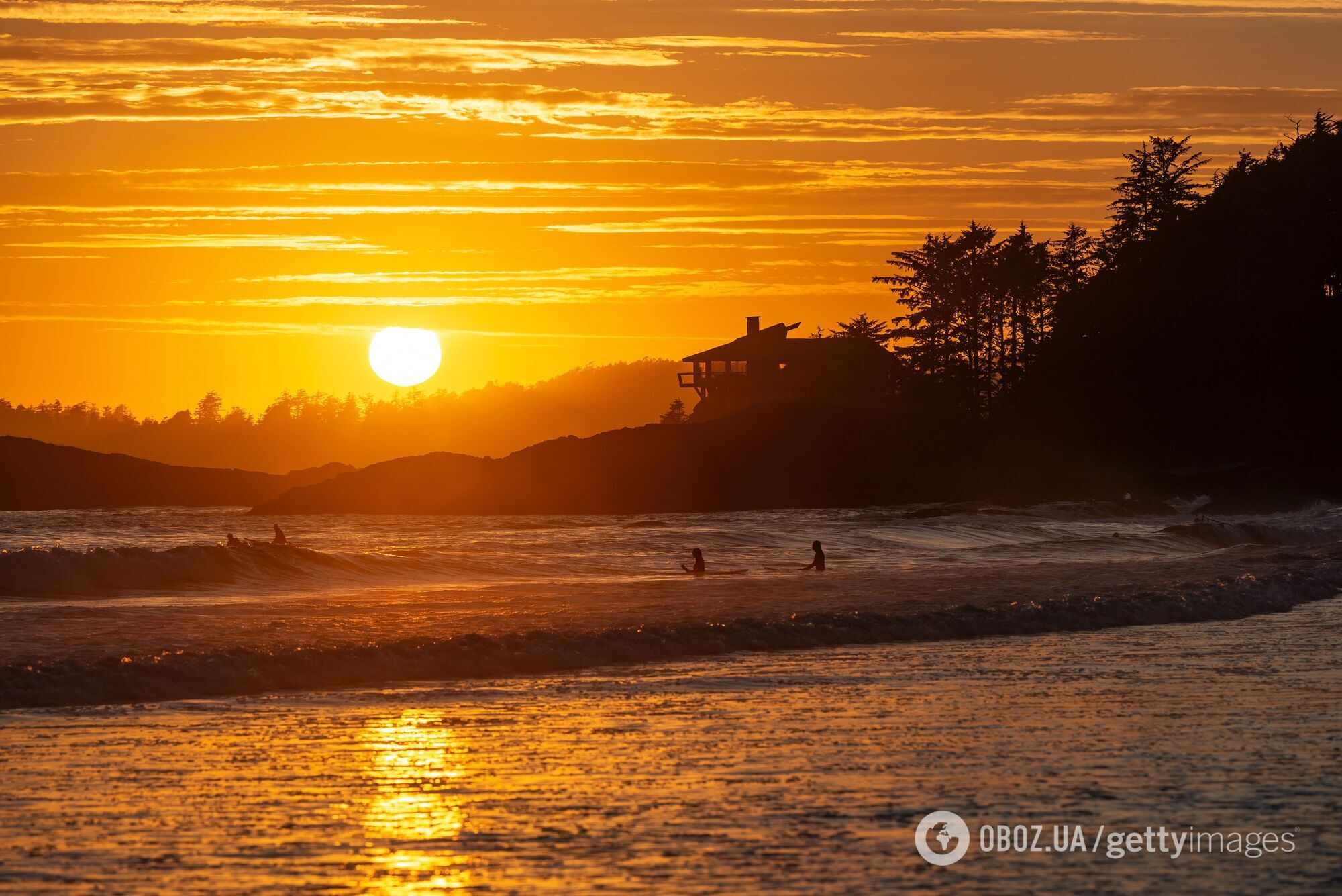 Названы лучшие пляжи мира 2024 года: рейтинг возглавил "рай для серферов" в Австралии