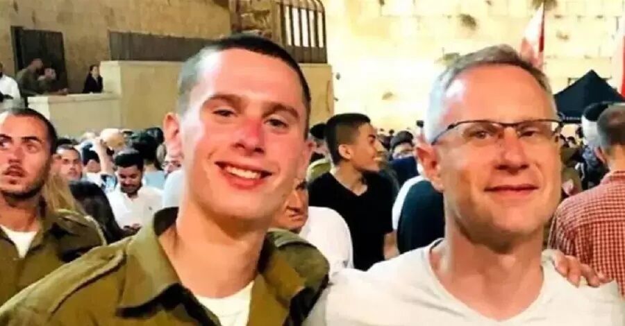 Син посла Ізраїлю в Україні отримав поранення у секторі Гази: його прооперували rxidteiqeqihhant