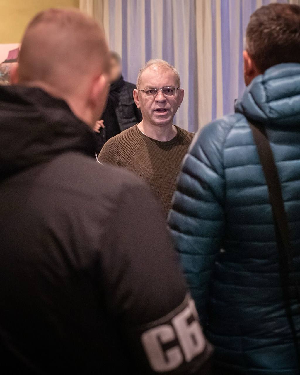 НАБУ, САП и СБУ объявили подозрение и провели обыск у Пашинского: экс-нардеп прокомментировал