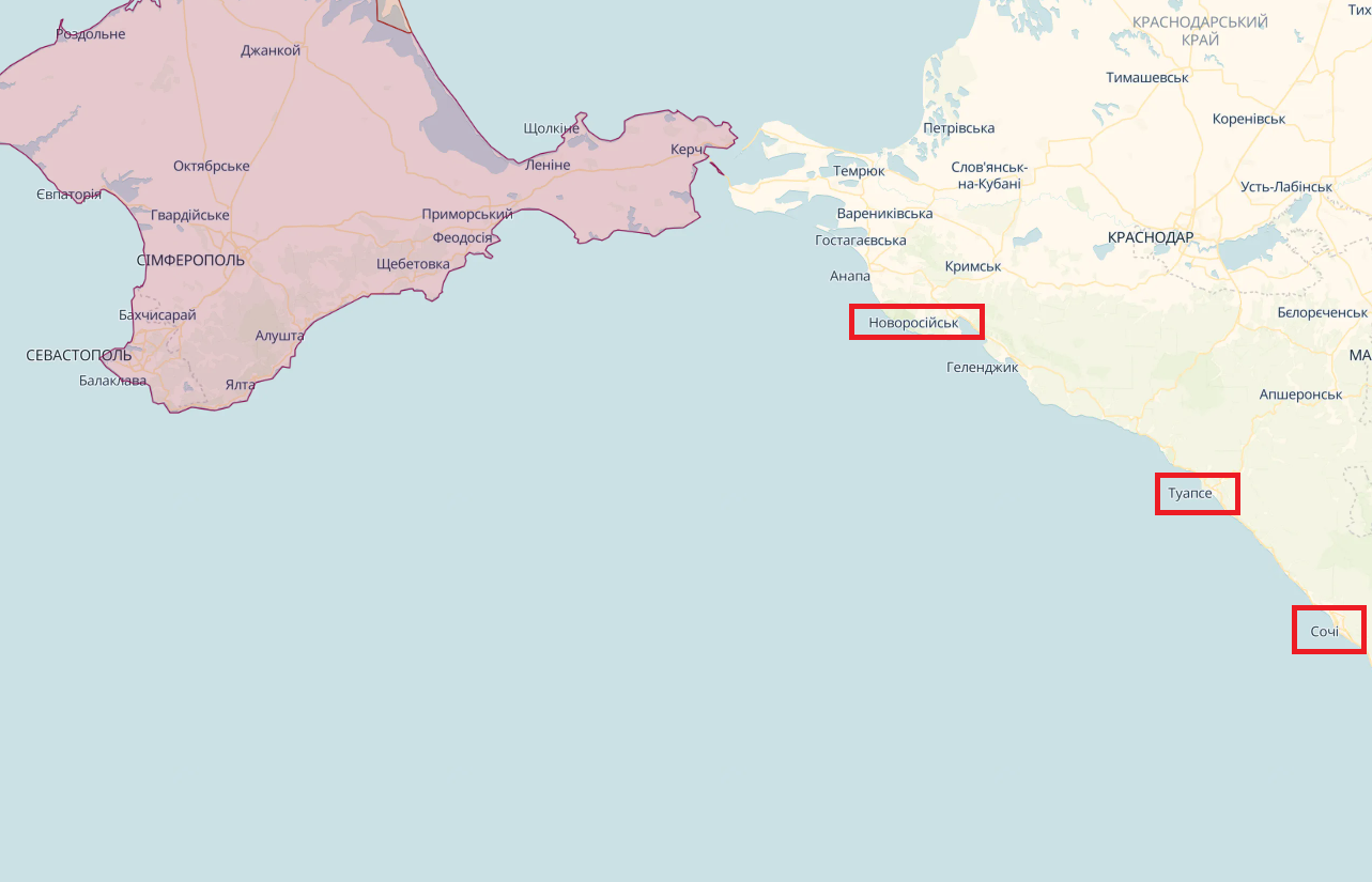 Зробили висновки: у ВМС розповіли про ситуацію з російським флотом у Чорному морі