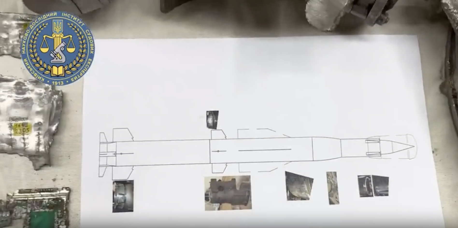 "Є висновок експертів": у КМВА підтвердили інформацію про удар по Києву ракетою "Циркон". Відео