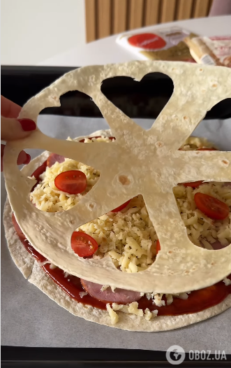 Вкуснее пиццы: какое оригинальное блюдо из лаваша приготовить на День Валентина