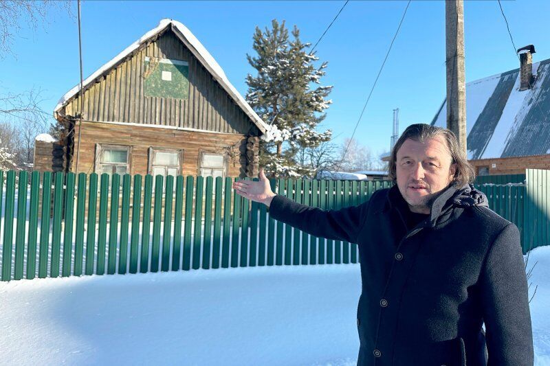 РФ нечем похвастаться: как выглядит село, где родился новый главнокомандующий ВСУ Сырский