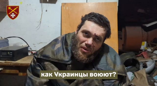 Українські воїни відбили штурм на Запоріжжі і взяли в полон 12 окупантів. Відео