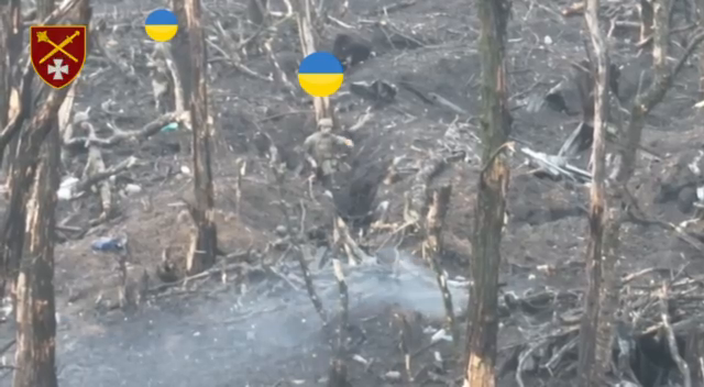 Украинские воины отразили штурм в Запорожье и взяли в плен 12 оккупантов. Видео