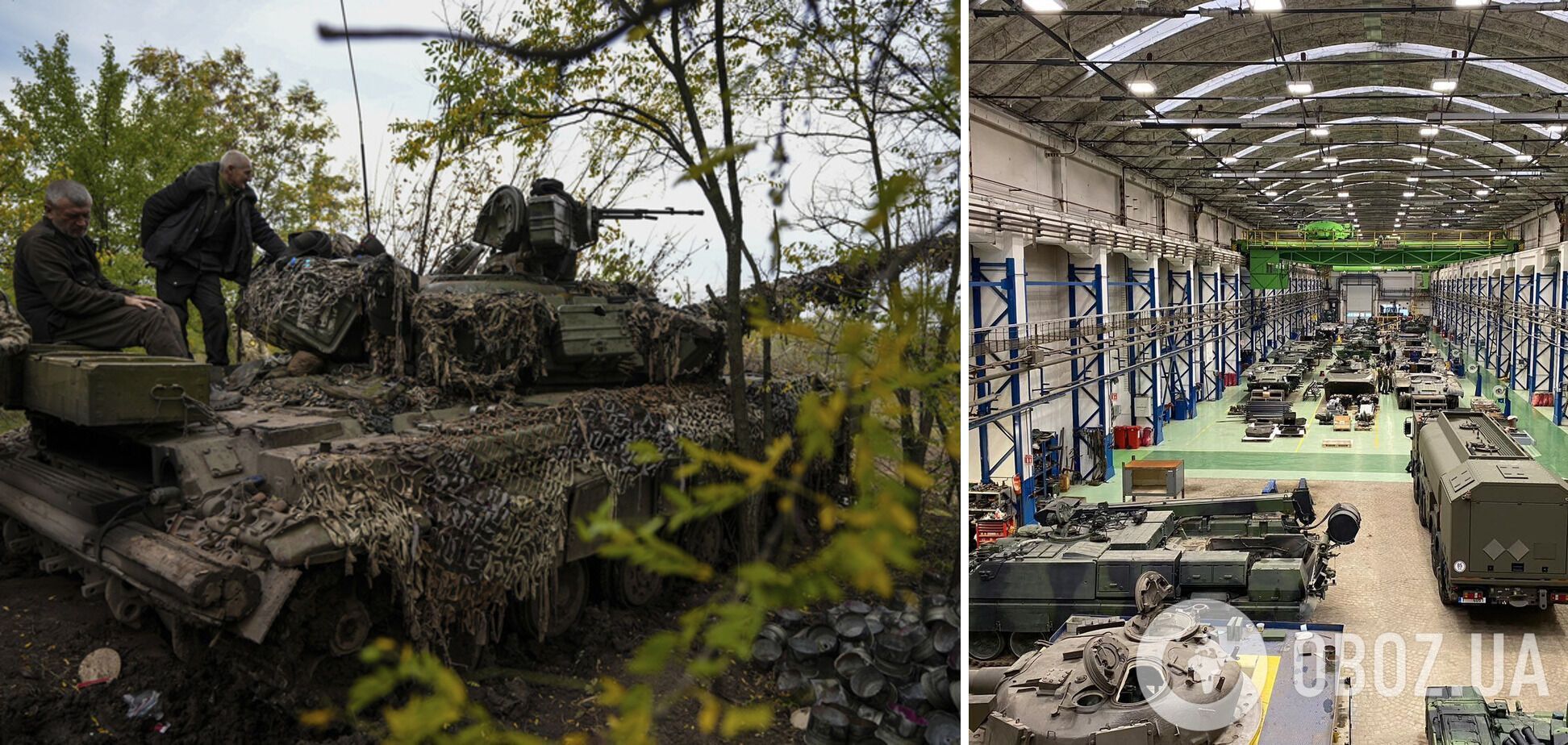 Домовилися ще торік: українські танки Т-64 так і не почали ремонтувати в Чехії