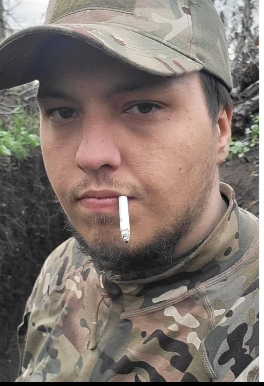 Служив стрільцем-помічником гранатометника: на фронті загинув військовий із Київщини. Фото