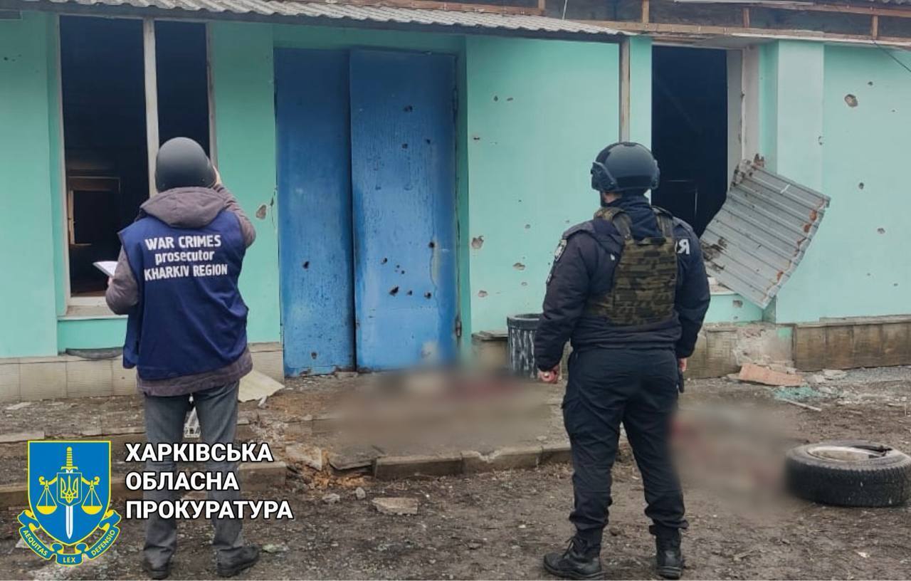 Россияне обстреляли рынок в Волчанске: погибла мирная жительница. Фото