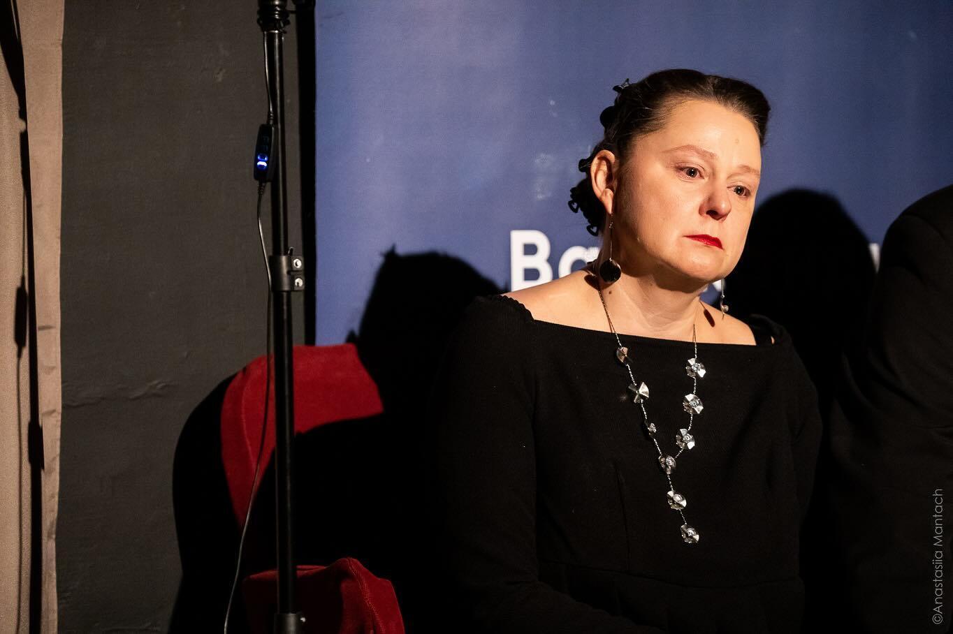 Коллекторы угрожали забрать квартиру: Виталина Библив призналась, почему после 2014 года была вынуждена сниматься в российских фильмах
