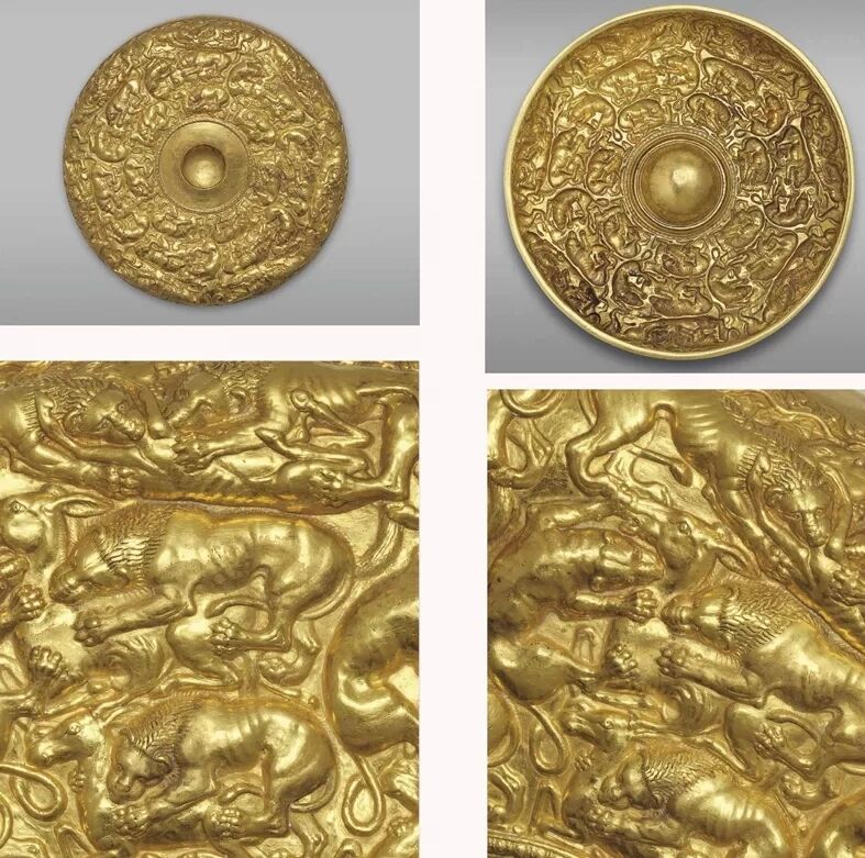 Золотий гребінь з кургану і сережки з Ольвії: п'ять археологічних скарбів, які Росія вкрала в  України
