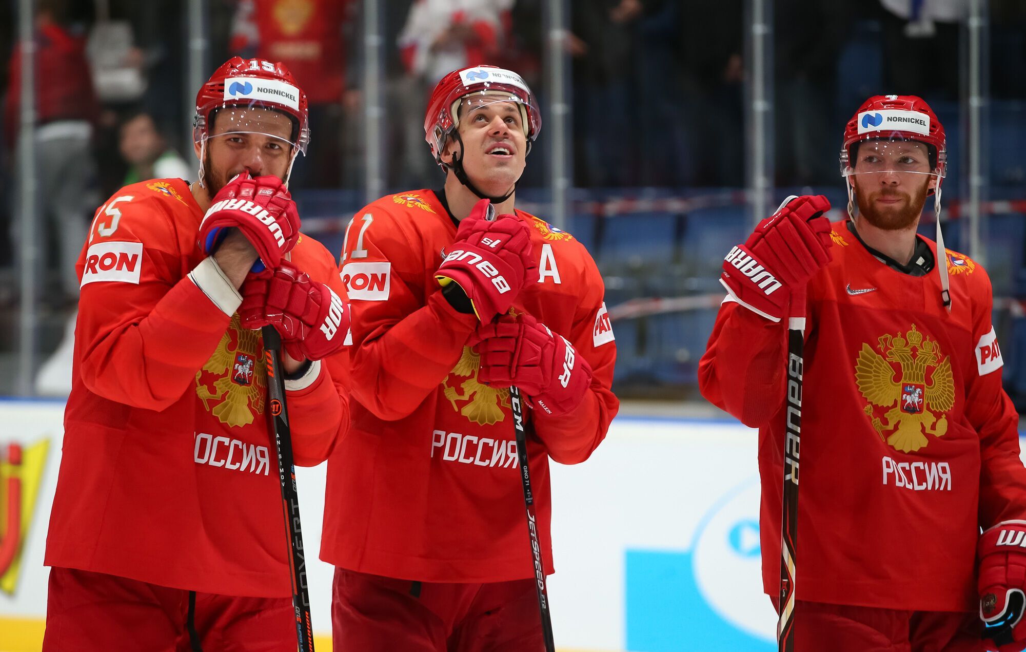Чемпіон світу з РФ вимагає від НХЛ бойкотувати Олімпіаду без Росії