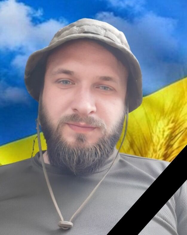 Ему навсегда будет 27: в боях у Клещиевки погиб командир разведотделения из Винницкой области. Фото
