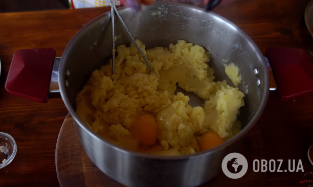 Картопляний лежень: як приготувати вдома автентичну поліську страву