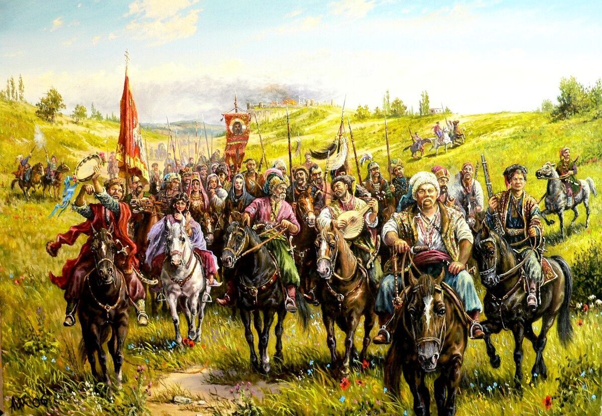 Ніяких шароварів і пияцтва: п'ять міфів про козаків, у які ви могли вірити досі