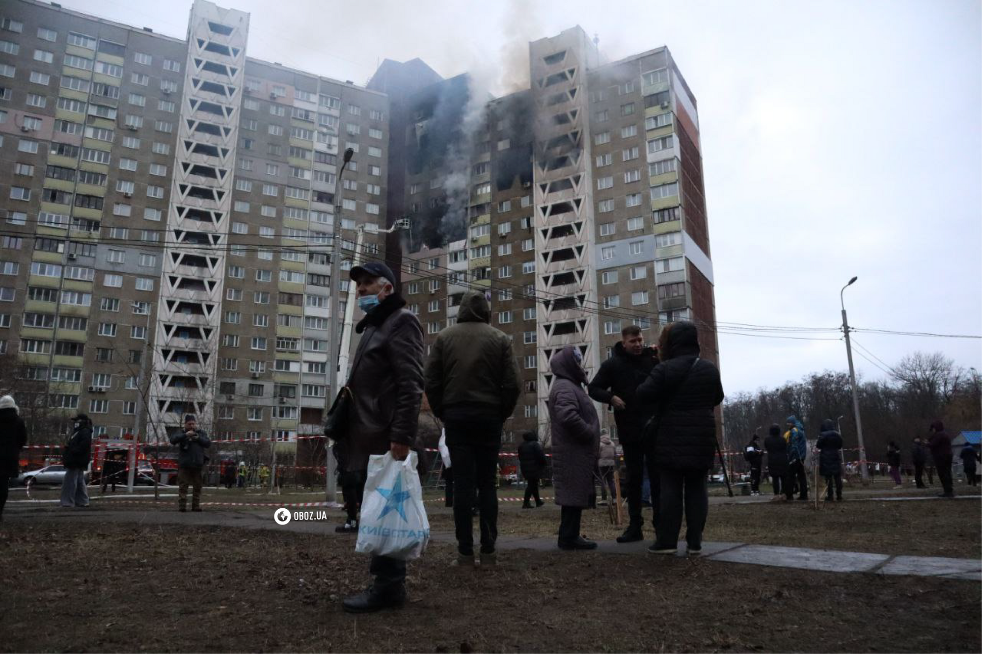 Увеличилось число жертв ракетной атаки на Киев 7 февраля, – Кличко