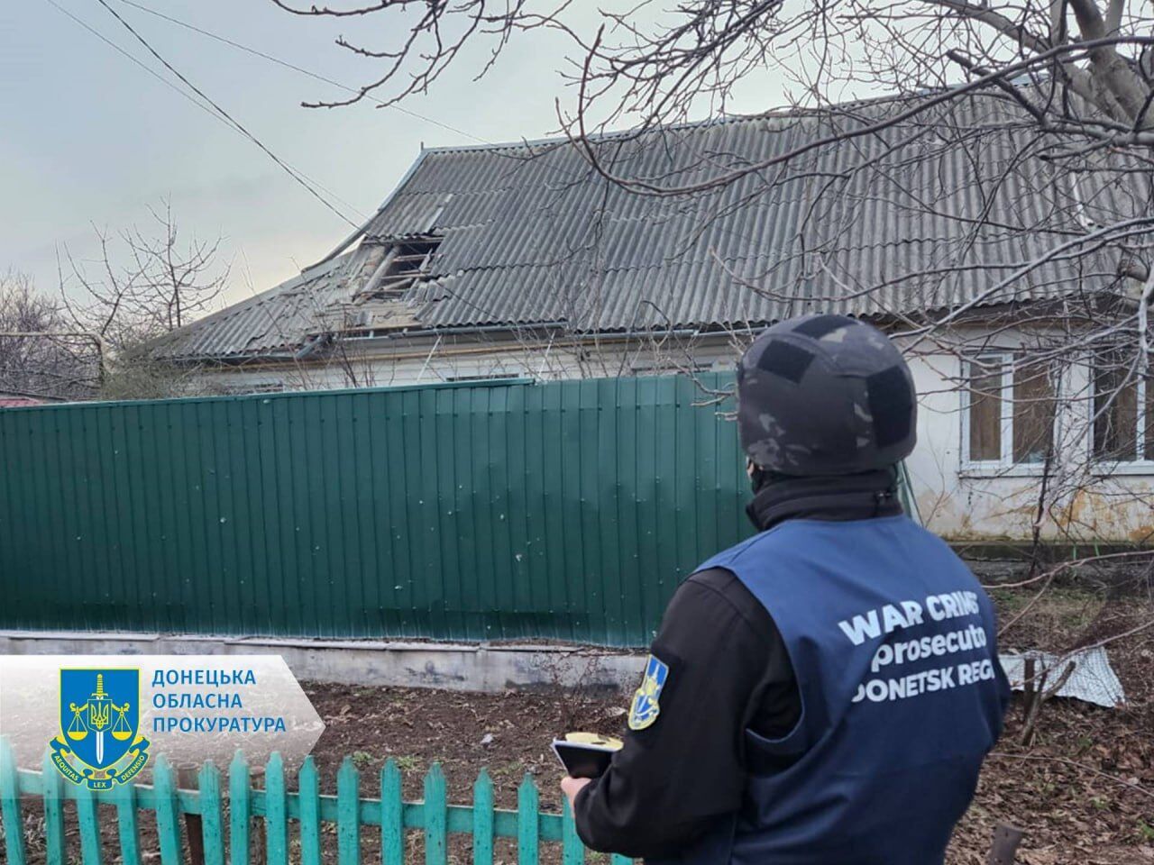 Оккупанты обстреляли Донетчину: погибли пять мирных жителей. Фото и видео
