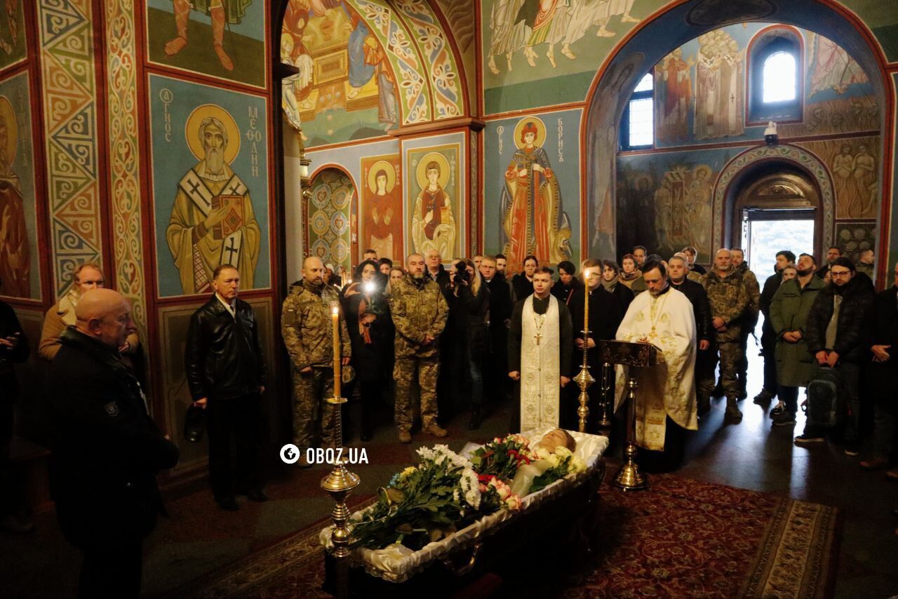 "Планировала жить в цветущей, освобожденной стране": в Киеве попрощались с боевым медиком, немкой Дианой Вагнер. Фото и видео