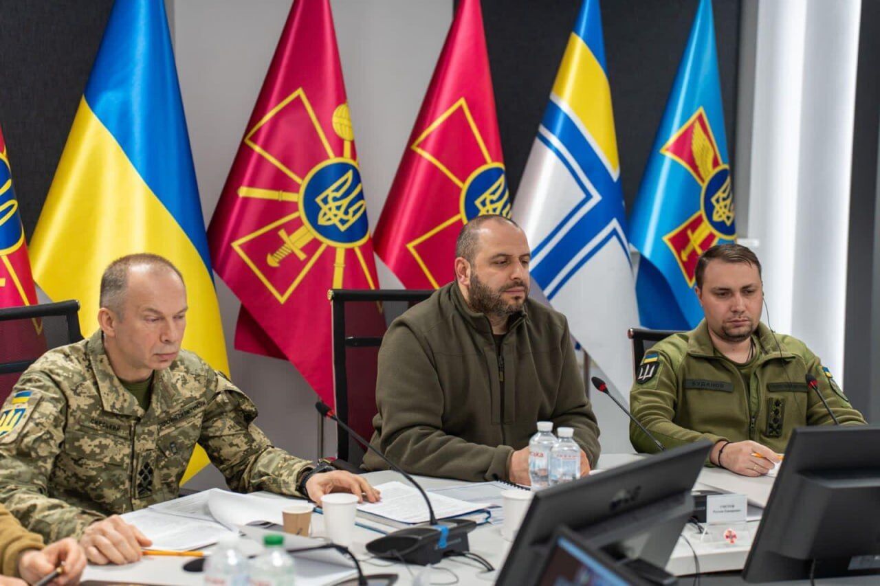 Українську ППО посилять: як пройшла перша за участю Сирського зустріч у форматі "Рамштайн"