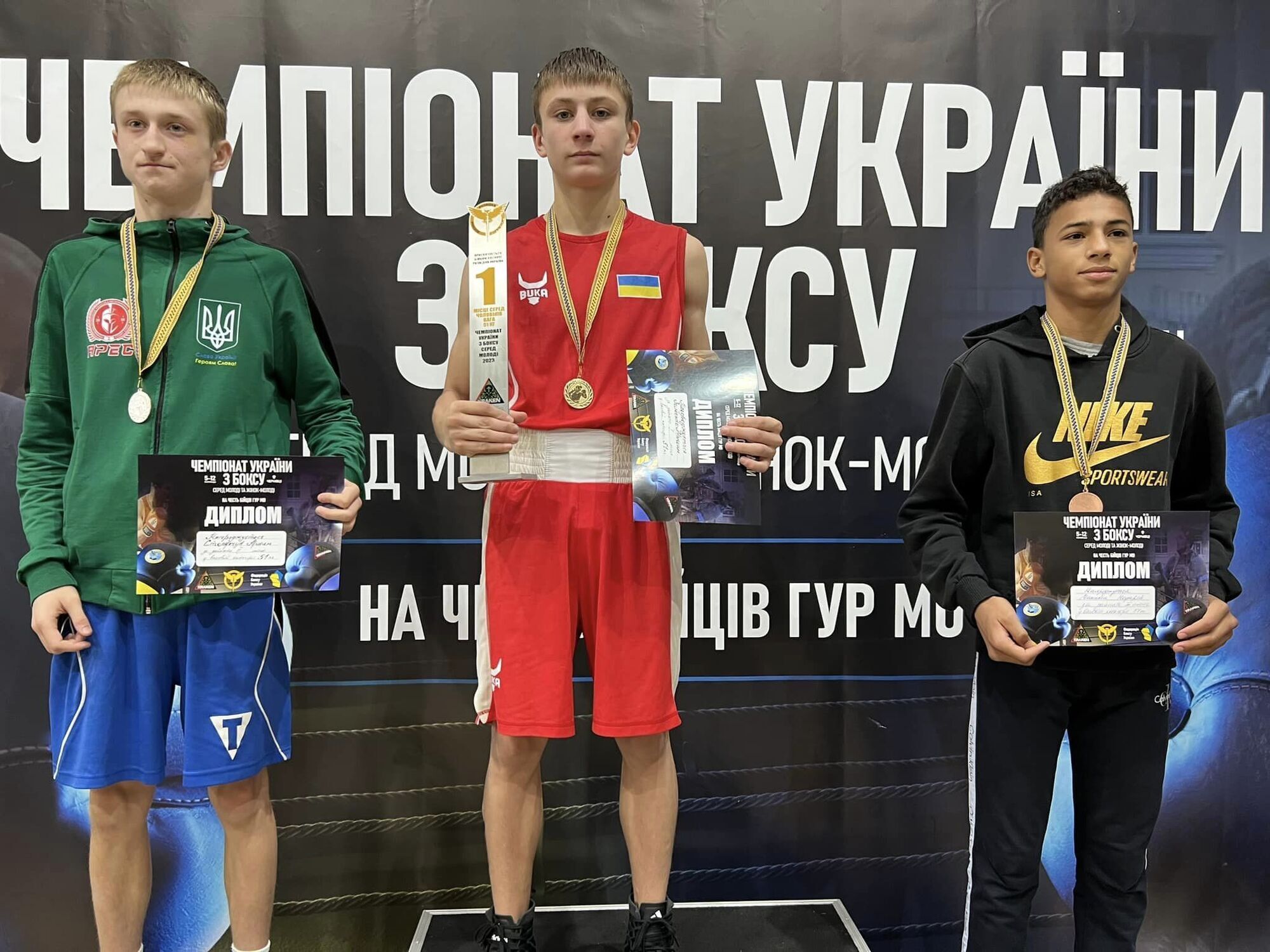16-летнего вице-чемпиона Украины по боксу нашли мертвым