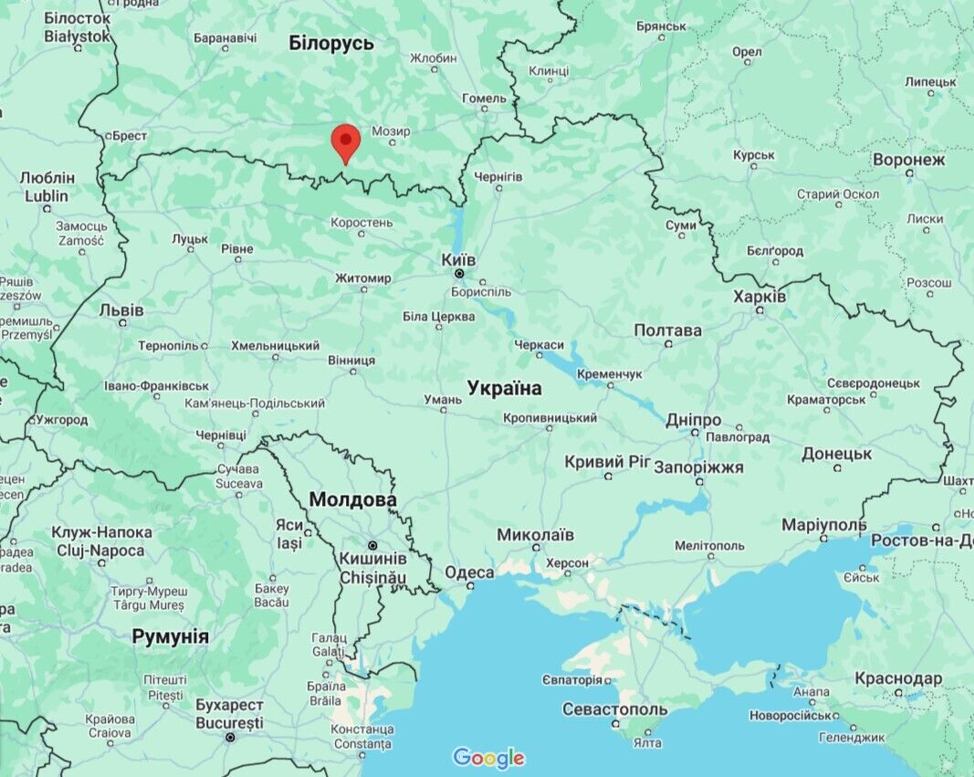 У Білорусі ввели режим контртерористичної операції в районі, що межує з Україною: у ДПСУ прокоментували