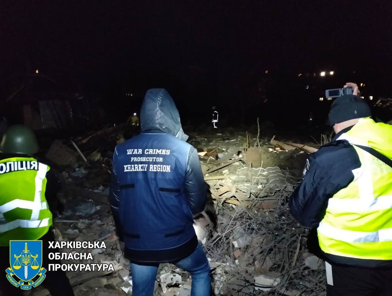 Окупанти запустили ракети по Чугуєву на Харківщині: є загибла. Фото
