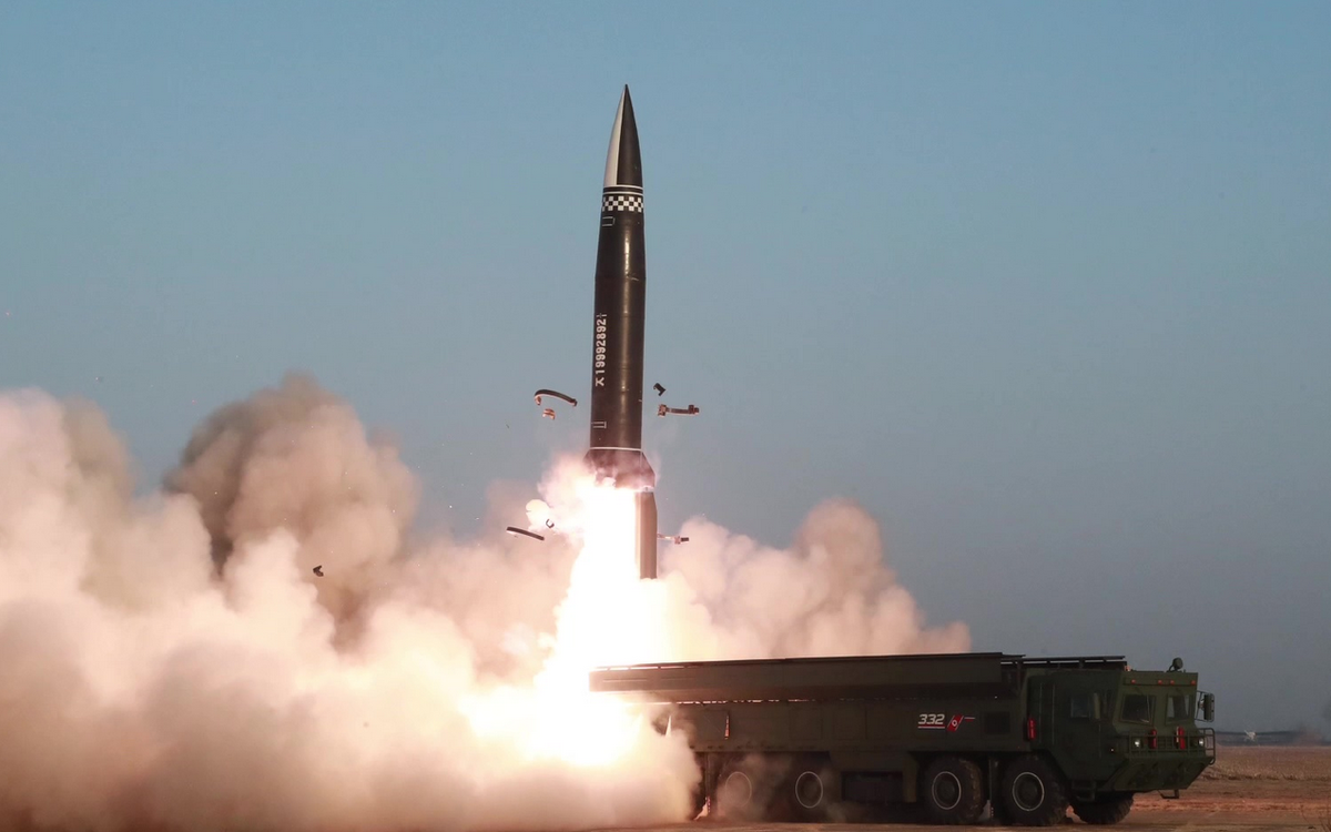 Россия 15 февраля могла применить ракеты из КНДР: в Воздушных силах раскрыли детали атаки врага на Украину