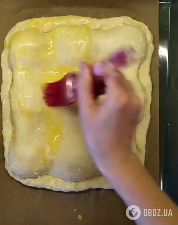 Сочный пирог с целыми яблоками: вкуснее шарлотки