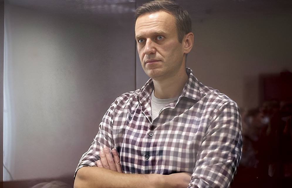 16 февраля 2024 года скончался Алексей Навальный