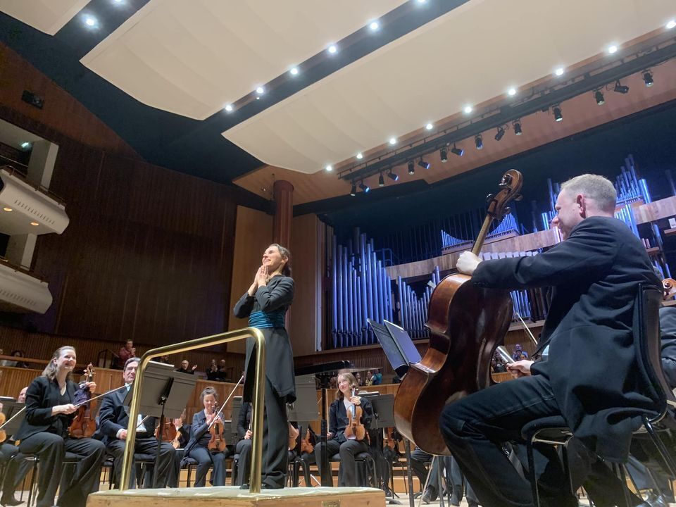 Українка Оксана Линів домоглася скасування концерту російського диригента на Віденському фестивалі