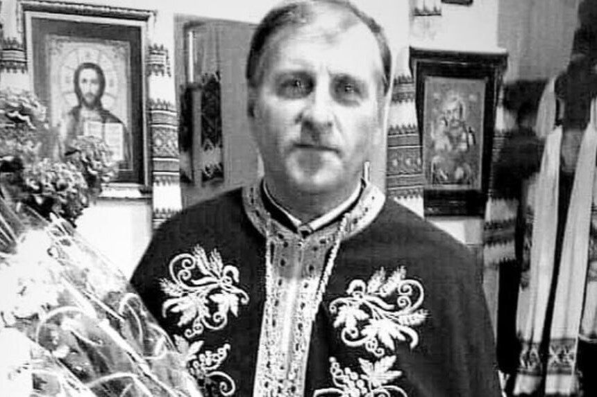 Тело отдали все синее от побоев: в Каланчаке оккупанты жестоко убили украинского священника Степана Подольчака