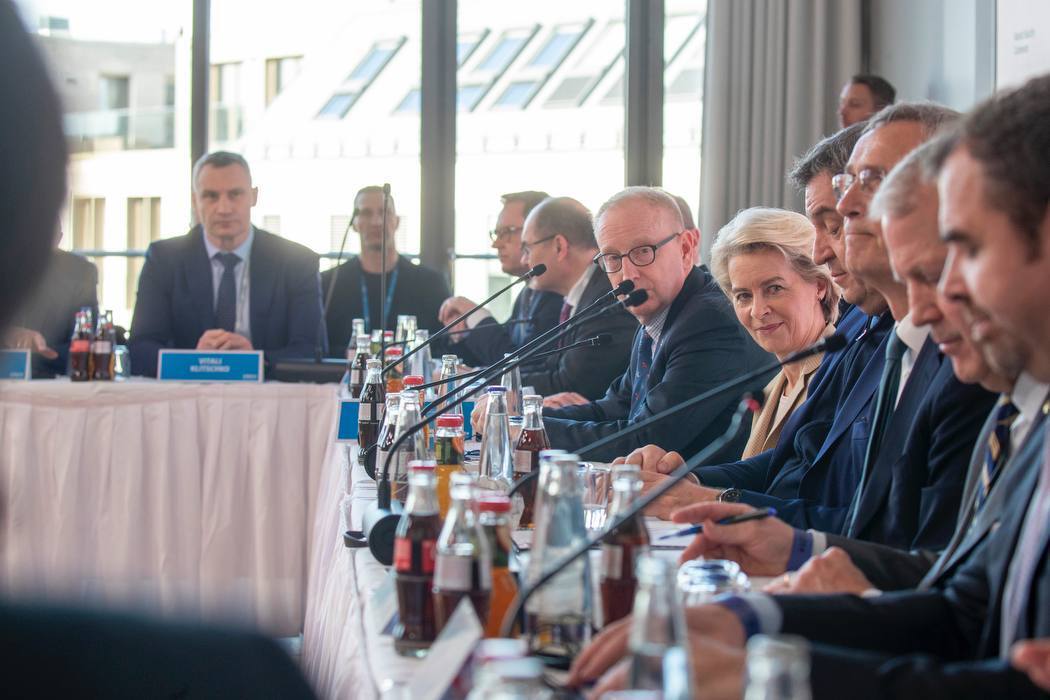 "Для України членство в НАТО – єдина надійна гарантія безпеки": Кличко – про Мюнхенську конференцію безпеки. Фото