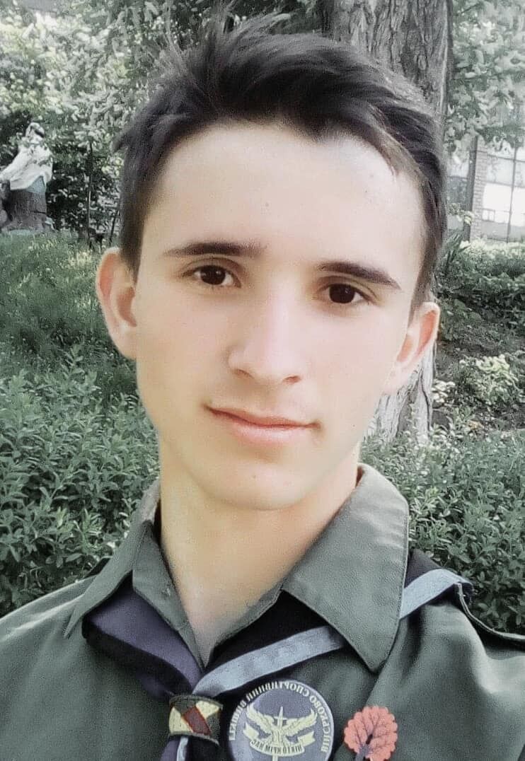 Після поранення повернувся на фронт: у боях за Україну загинув 24-річний пластун з позивним "Філософ". Фото